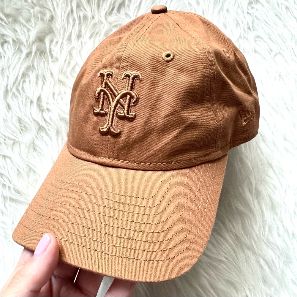 New Era New York Mets Adjustable Baseball Cap